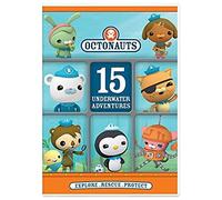 Octonauts: 15 Underwater Adventures