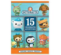 Octonauts: 15 Underwater Adventures