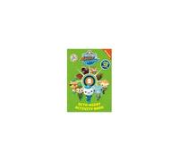 Octonauts Above & Beyond: Octo-Agent Activity Book