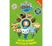 Octonauts Above & Beyond: Octo-Agent Activity Book
