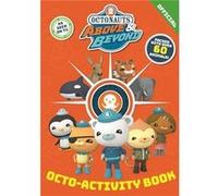 Octonauts Above Beyond OctoActivity Book by Official Octonauts Official Octonauts (Auteur)
