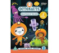 Octonauts: Creatures of The Deep [Edizione: Regno Unito] [Import]