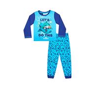 Octonauts Explore Protect Pyjama long 906, bleu, 2-3 ans