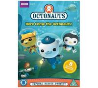 Octonauts : Here Come The Octonauts - Dvd (2011)