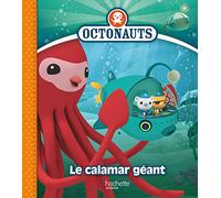 Octonauts - le calamar géant