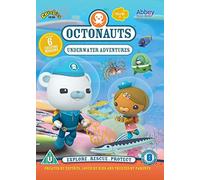 Octonauts-Underwater Adventures [Edizione: Regno Unito] [Import]