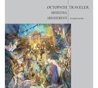 Octopath Orchestral Arrangements Travel is to Live [Import]