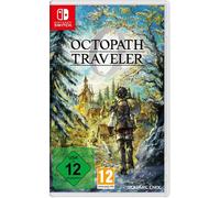 Octopath Traveler 0 [Nintendo Switch]