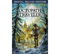 OCTOPATH TRAVELER 0 Digital Deluxe Edition Steam Key (PC) GLOBAL