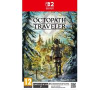 Octopath Traveler 0 - Jeu Nintendo Switch 2