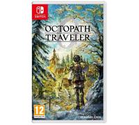 Square Enix – Jeu Nintendo Switch – Octopath Traveler 0