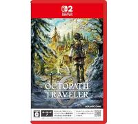 Octopath Traveler 0 KEY CARD Edition Switch 2 (Japanese Import)