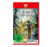Octopath Traveler 0 SSK NSW2 Jeu De Rôle Nintendo Switch2 NEU+OVP