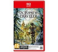 Square Enix – Jeu Nintendo Switch 2 – Octopath Traveler 0 – Version française