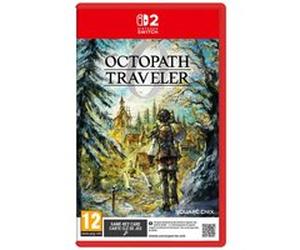 Octopath Traveler 0 Nintendo Switch 2 A