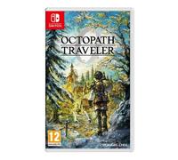 Octopath Traveler 0 Nintendo Switch