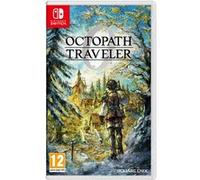 Octopath Traveler 0 Nintendo Switch A