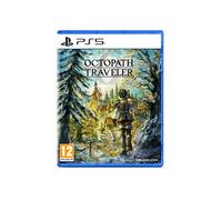 Octopath Traveler 0 PS5 A