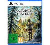 Square Enix – Jeu PS5 – Octopath Traveler 0 – Neuf – Emballage d'origine