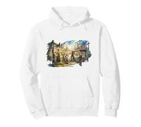OCTOPATH Traveler 0 - Revenge Sweat à Capuche