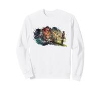 OCTOPATH Traveler 0 - Revenge Sweatshirt