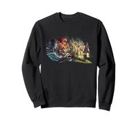 OCTOPATH Traveler 0 - Revenge Sweatshirt