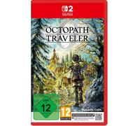 Octopath Traveler 0 SSK NSW2 Jeu De Rôle Nintendo Switch2 NEU+OVP