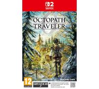 Square Enix – Jeu Nintendo Switch 2 – Octopath Traveler 0 – Version française