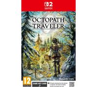 OCTOPATH TRAVELER 0 SWITCH 2 JEU