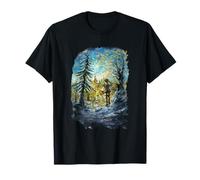 OCTOPATH Traveler 0 - Visuel clé T-Shirt
