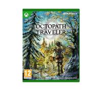 Square Enix - Jeu vidéo - Octopath Traveler 0 - Xbox Series X - Disque