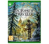 Square Enix - Jeu vidéo - Octopath Traveler 0 - Xbox Series X - Disque