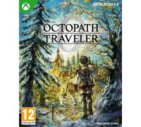 OCTOPATH TRAVELER 0 (Xbox Series X) Xbox Series X St (Microsoft Xbox Series X S)