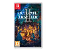 OCTOPATH TRAVELER II
