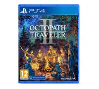 Octopath Traveler Ii PS4