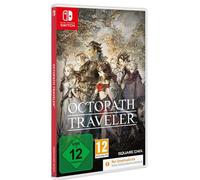 Octopath Traveler (CiaB) Switch NEUF + OVP