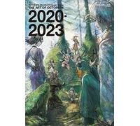 OCTOPATH TRAVELER Design Works THE ART OF OCTOPATH 2020-2023