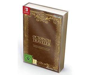 Octopath Traveler : Edition Trésors du voyageur