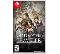 Octopath Traveler for Nintendo Switch (Nintendo Switch)