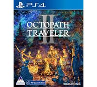 Square Enix – Jeu vidéo – Octopath Traveler II – PlayStation 4 – Édition Standard