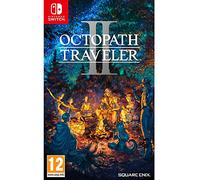OCTOPATH TRAVELER II