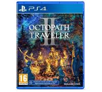 Octopath Traveler Ii