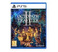 Square Enix – Jeu vidéo – Octopath Traveler II – PS5 – Édition Standard