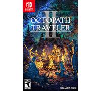 Square Enix Jeu vidéo Octopath Traveler II Nintendo Switch