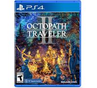 Square Enix – Jeu vidéo – Octopath Traveler II – PlayStation 4