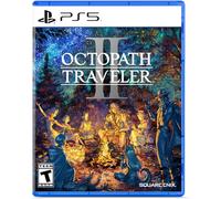 Octopath Traveler II for PlayStation 5