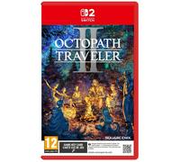 Octopath Traveler II • Jeu Nintendo Switch 2