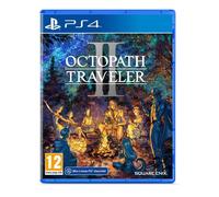 Octopath Traveler II PlayStation 4 G