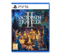 Octopath Traveler II PlayStation 5