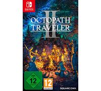 OCTOPATH TRAVELER II (Nintendo Switch)